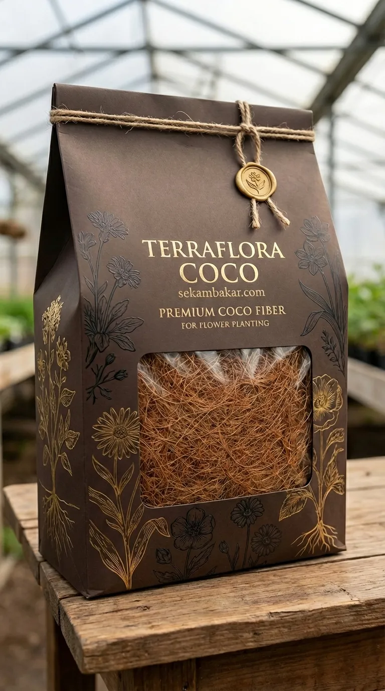Coco Fiber Premium