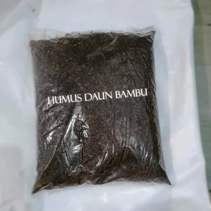 Humus Daun Bambu Premium